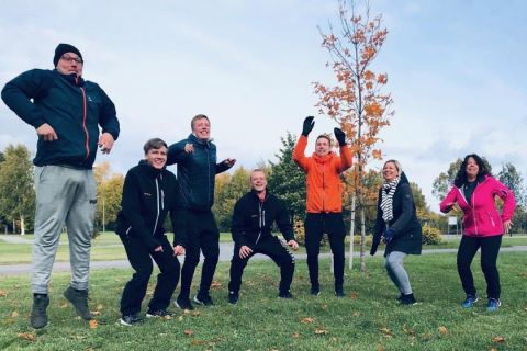 TYKY-päivä meillä tai teillä?