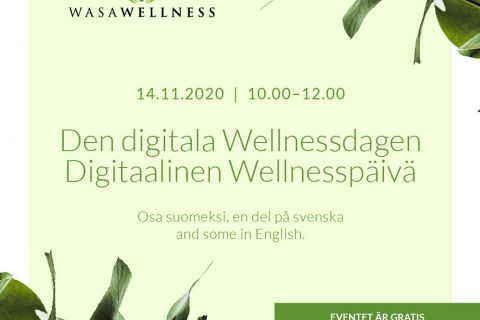 Den digitala Wellnessdagen