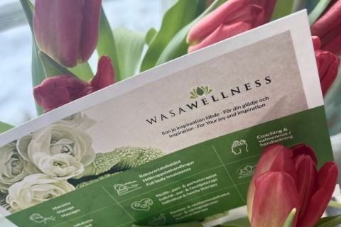 Anna enemmän kuin kukkia