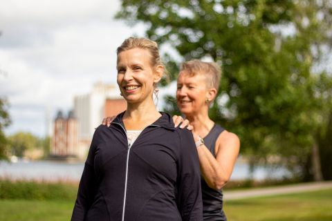 Wonnes Wellness-yksilövalmennus